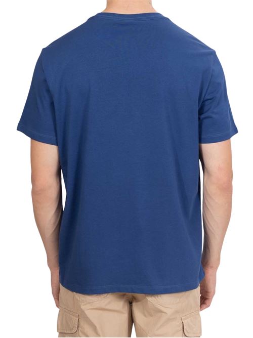 T-shirt in cotone Calvin Klein Jeans | LV04RB862GC3I